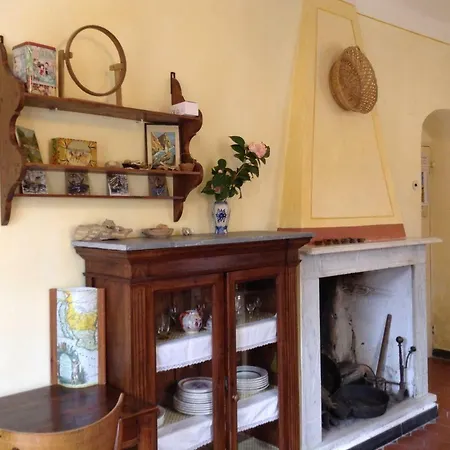 All'ombra Del Castello Appartement *