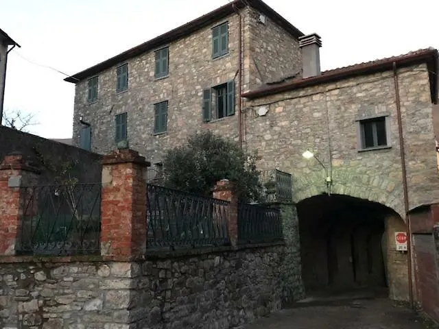 All'ombra Del Castello *